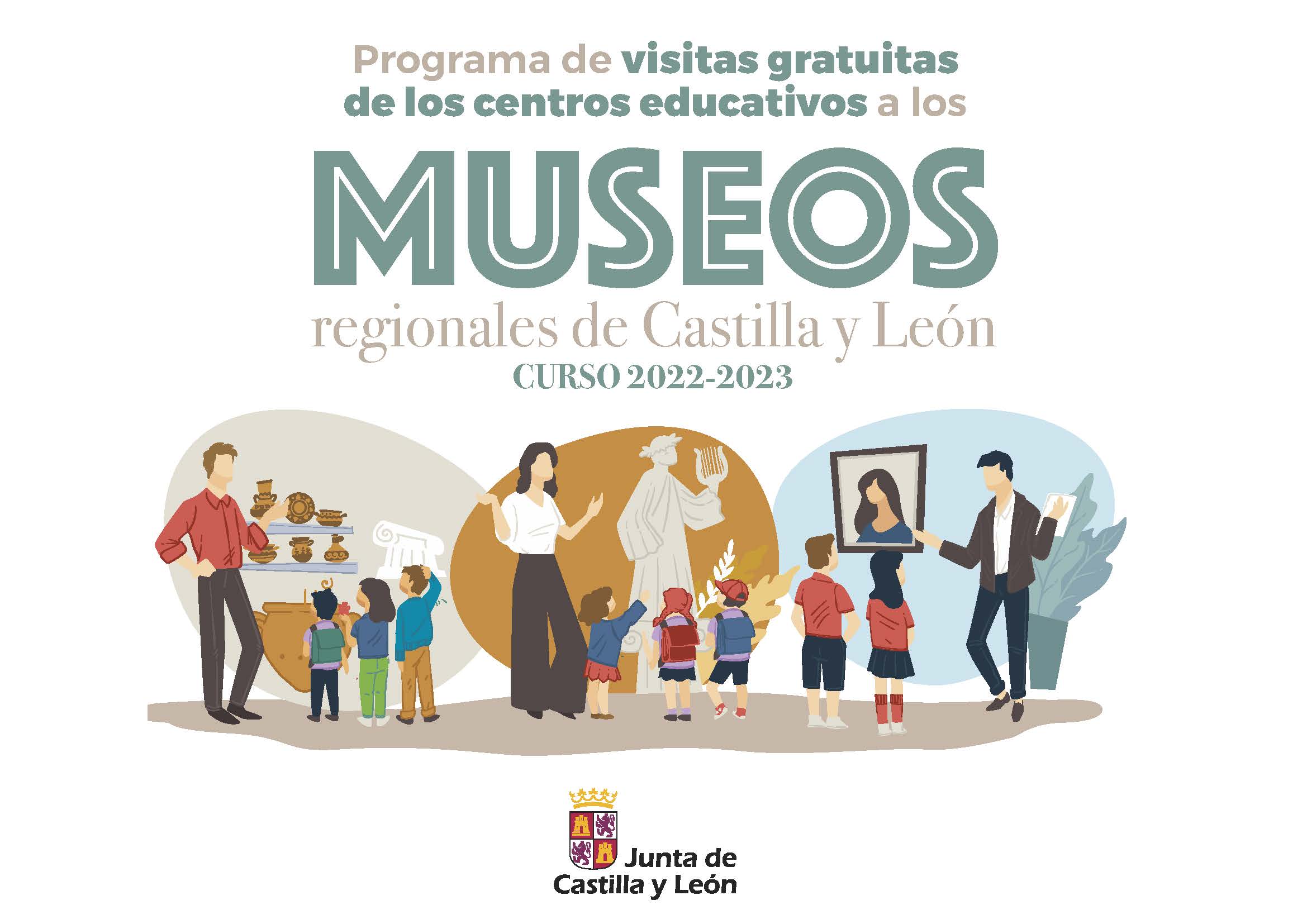 Red de museos y centros culturales regionales de Castilla y Len
