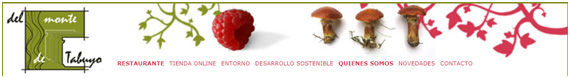 Logo Del monte de Tabuyo