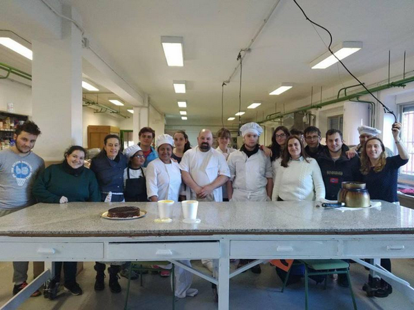 Elaboración productos tradicionales_Panaderia aula empresa18-19